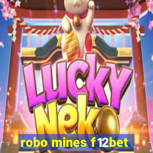 robo mines f12bet