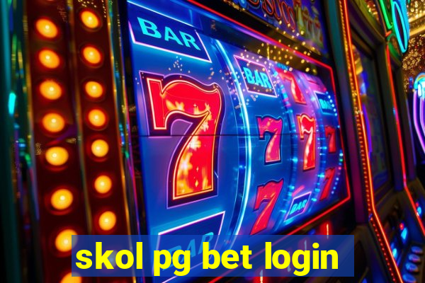 skol pg bet login