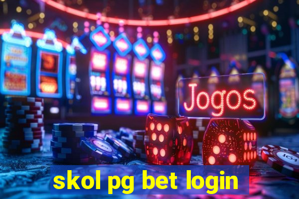 skol pg bet login