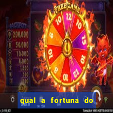 qual a fortuna do raul gil