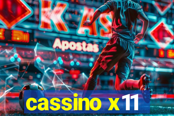 cassino x11