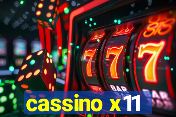 cassino x11