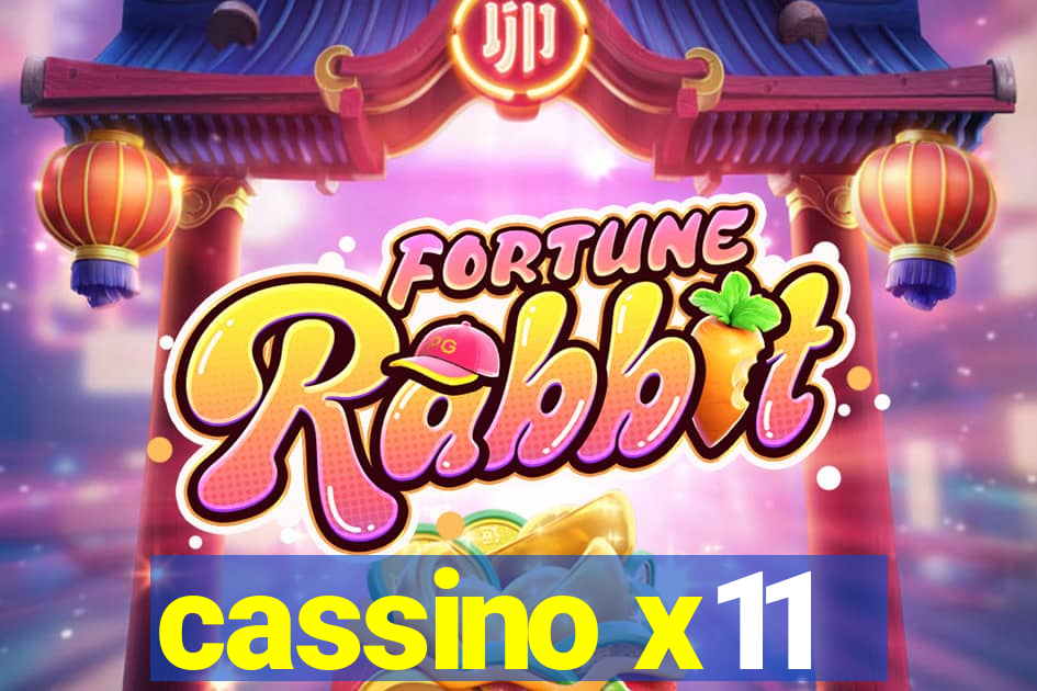 cassino x11