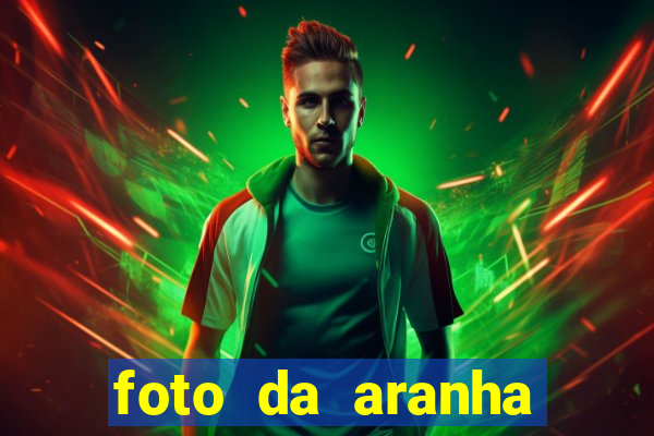 foto da aranha mais feia do mundo