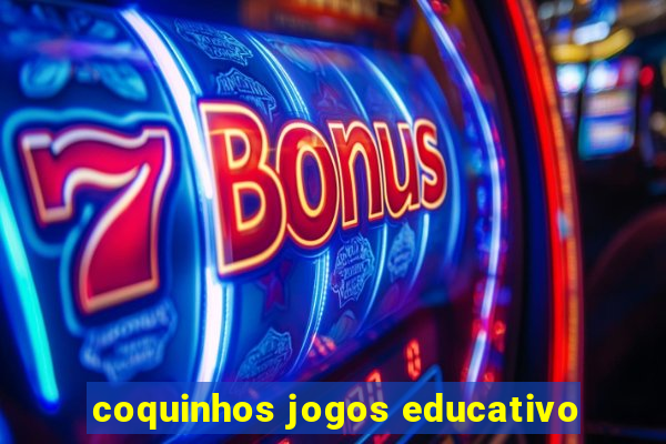 coquinhos jogos educativo