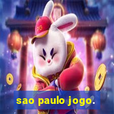 sao paulo jogo.