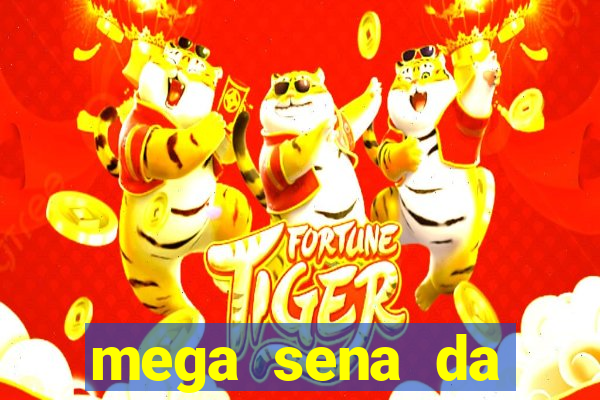 mega sena da virada 2025