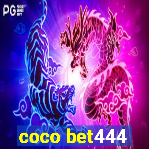 coco bet444