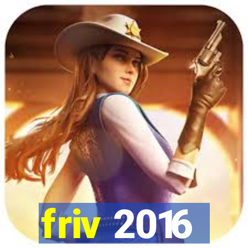 friv 2016
