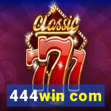444win com