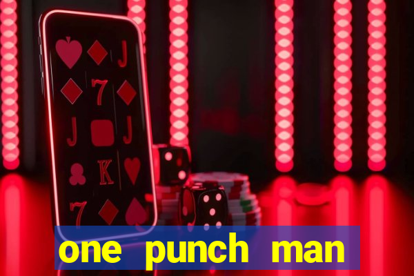 one punch man temporada 3