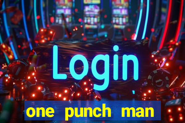 one punch man temporada 3