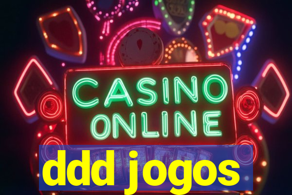 ddd jogos