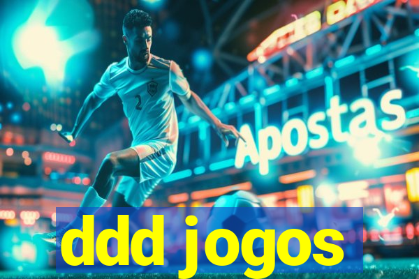 ddd jogos