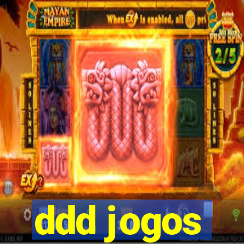 ddd jogos