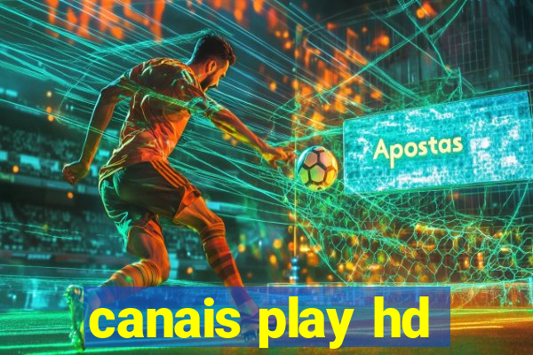 canais play hd