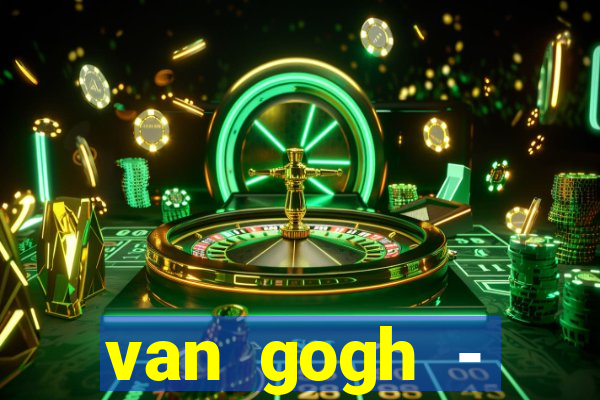 van gogh - biografia resumida