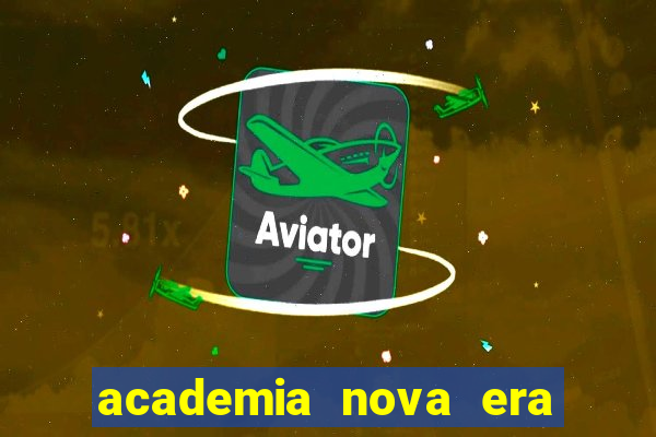 academia nova era jd vila carrao