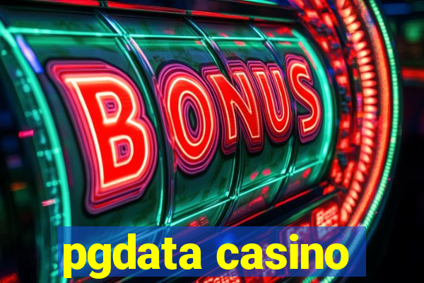 pgdata casino