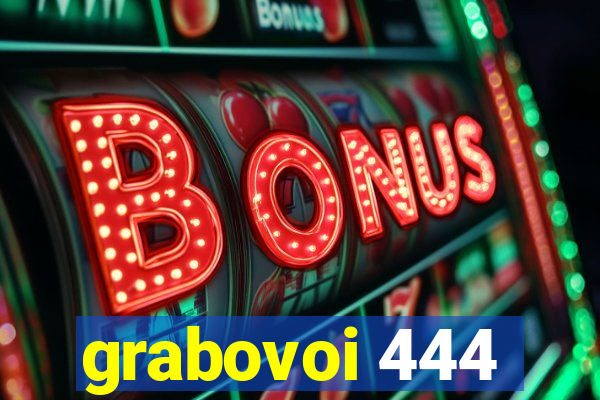 grabovoi 444