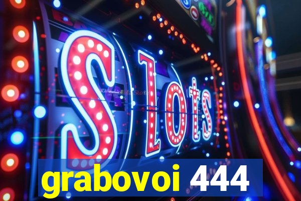 grabovoi 444