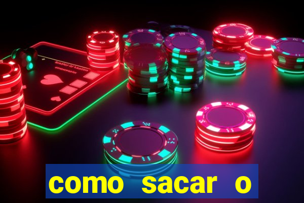 como sacar o dinheiro do jogo fortune tiger no celular