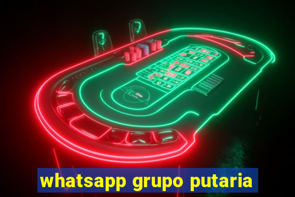 whatsapp grupo putaria