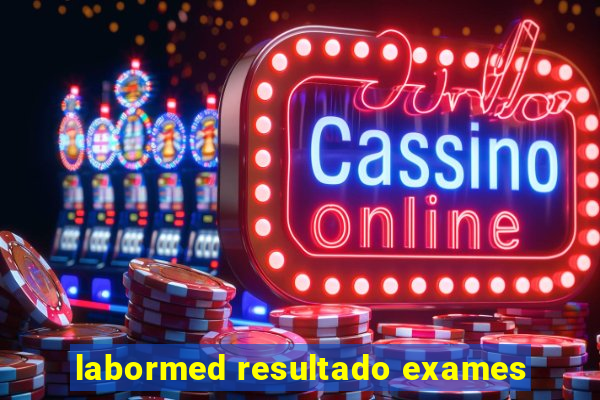 labormed resultado exames