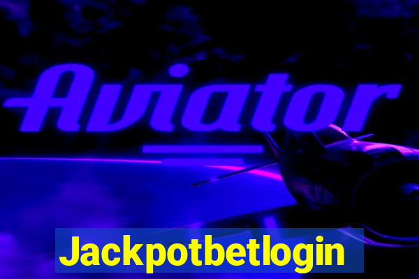Jackpotbetlogin
