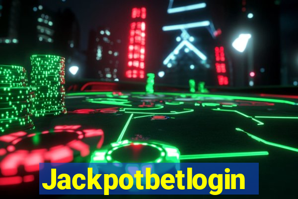 Jackpotbetlogin