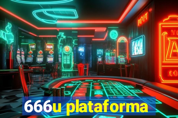 666u plataforma