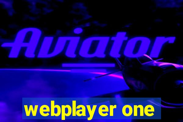 webplayer one