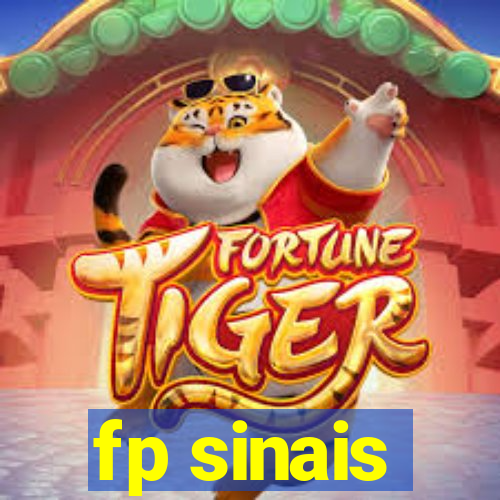 fp sinais