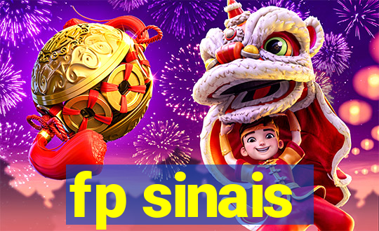 fp sinais