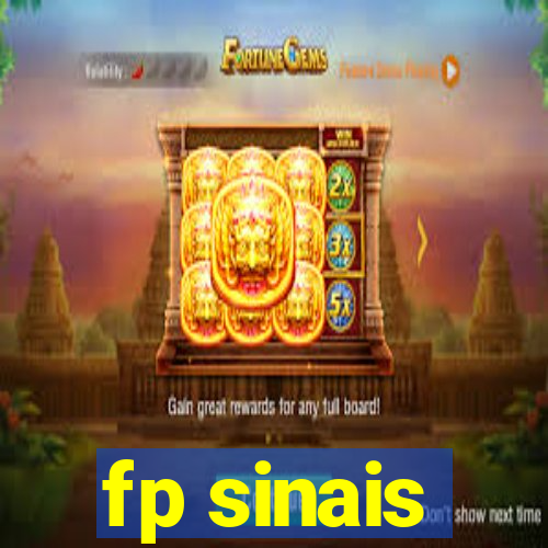 fp sinais