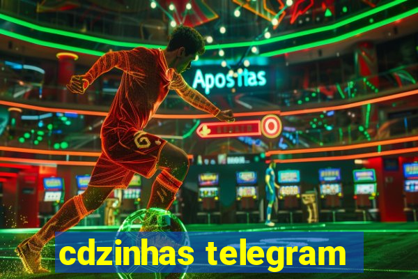 cdzinhas telegram