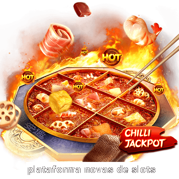 plataforma novas de slots