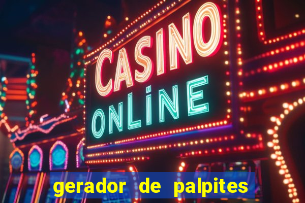 gerador de palpites da mega sena