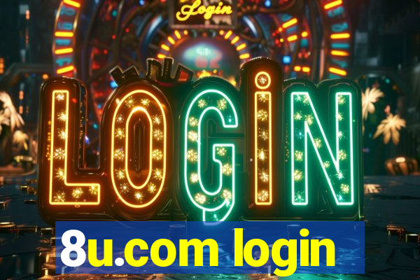 8u.com login