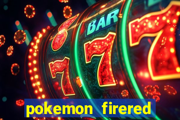 pokemon firered jogos 360