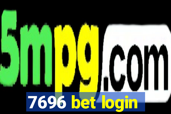 7696 bet login