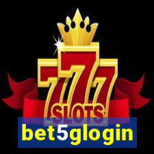 bet5glogin