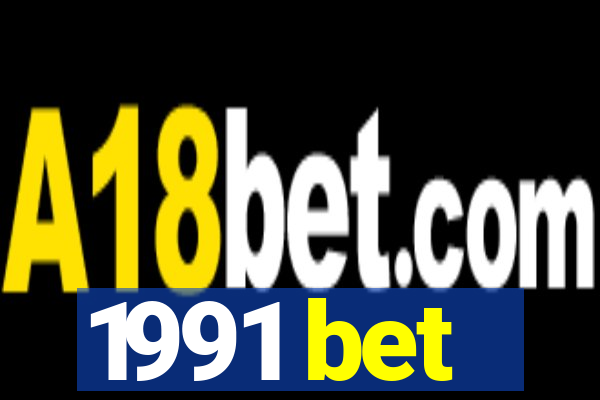 1991 bet