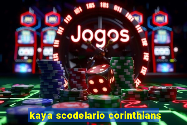 kaya scodelario corinthians