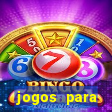 jogos para trabalhar regras e limites