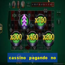 cassino pagando no cadastro sem deposito