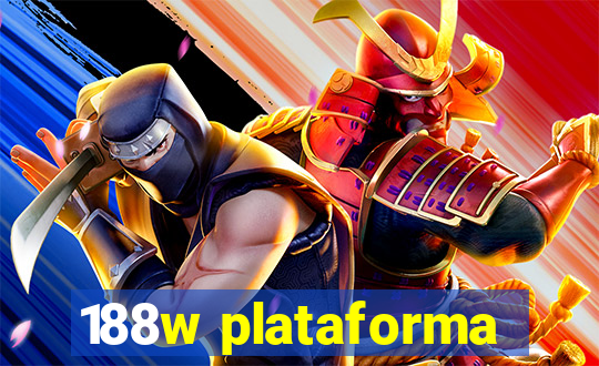 188w plataforma