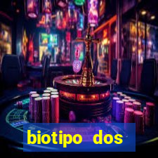 biotipo dos jogadores de futebol