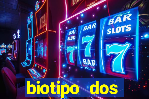 biotipo dos jogadores de futebol