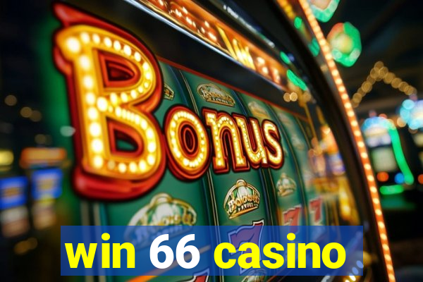 win 66 casino